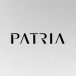 patria logo byn cuadrado