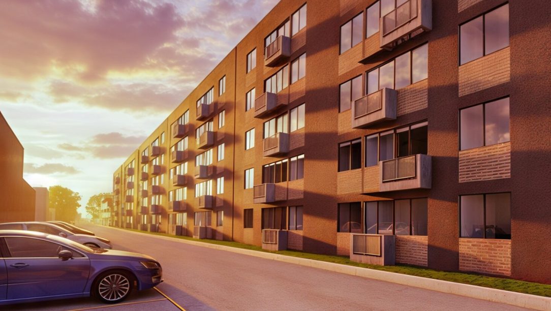 Graia Render Atardecer